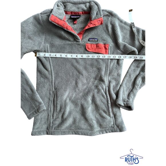 Patagonia Women's Re-Tool Snap-T Pullover - Picture 2 of 4